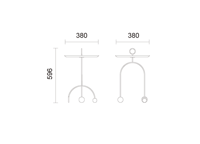 Arc Table