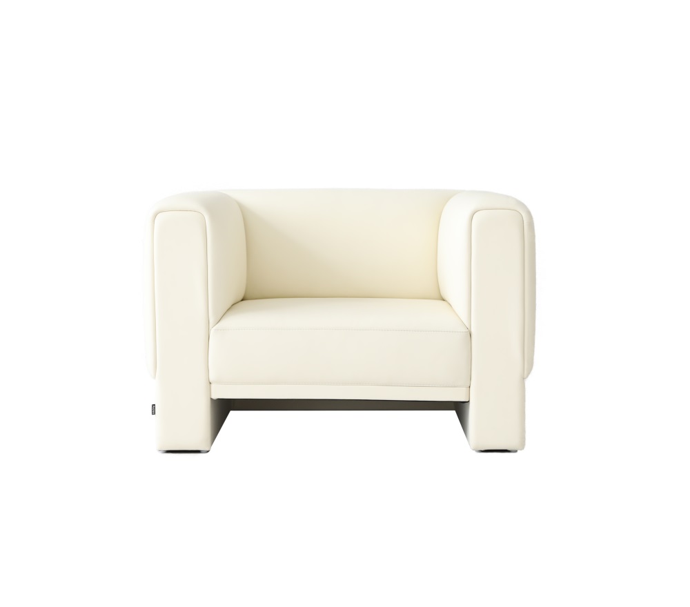 AR-SNO-SO-04 Snowcap Sofa