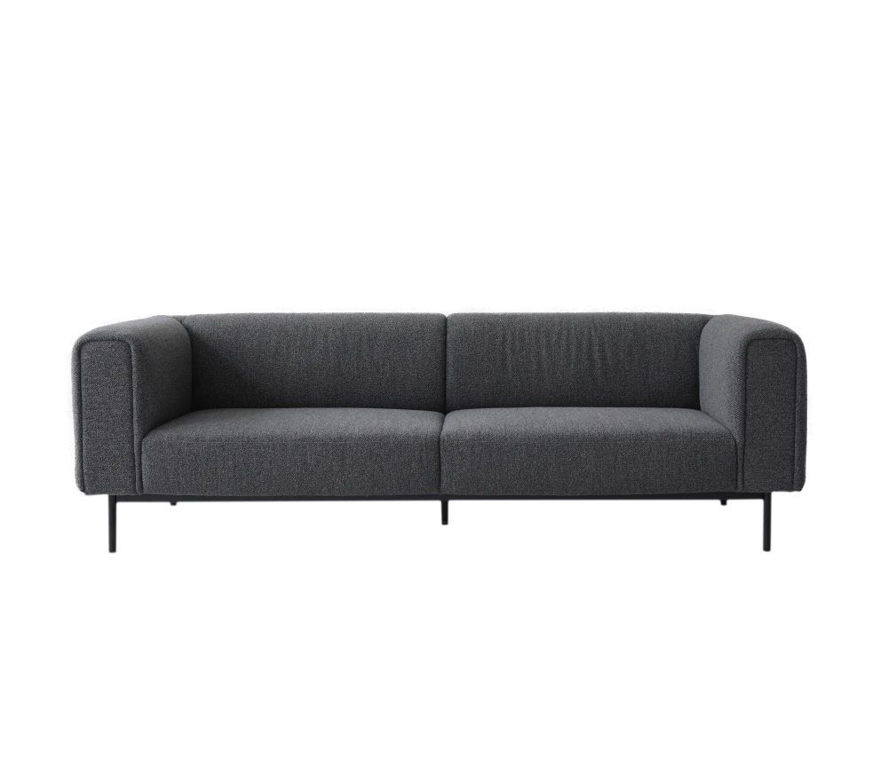 AR-SNO-SO-03 Snowcap Sofa