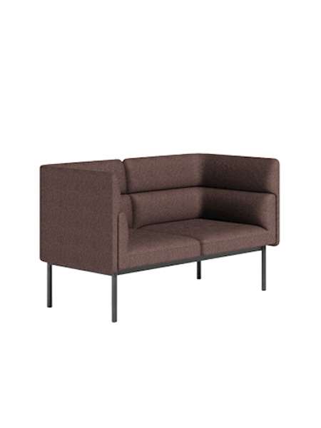 Chocolate Sofa