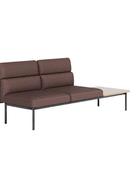 Chocolate Sofa