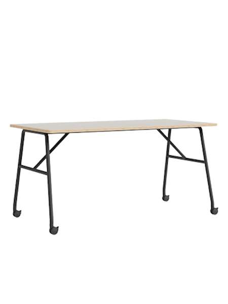 Chocolate Conference desks