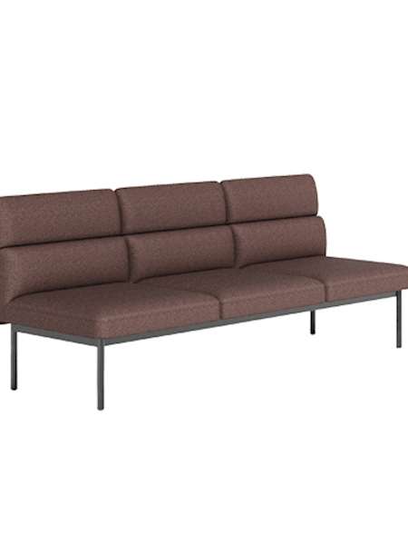 Chocolate Sofa