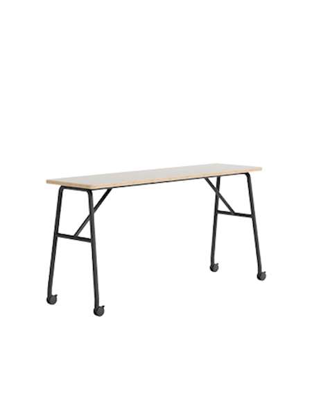Chocolate Conference desks