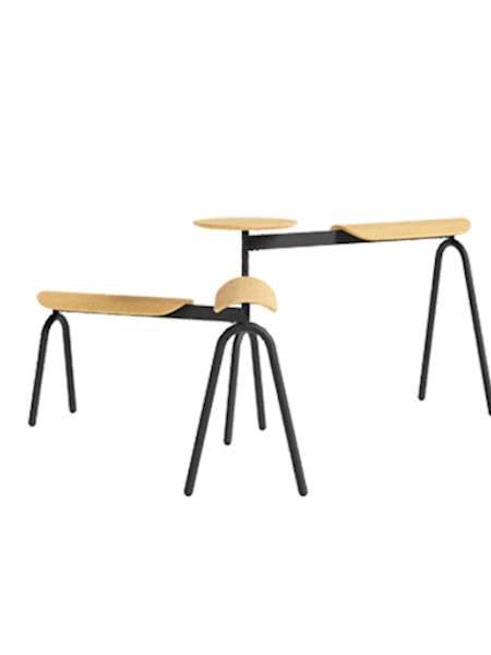 Chocolate Workshop Stool