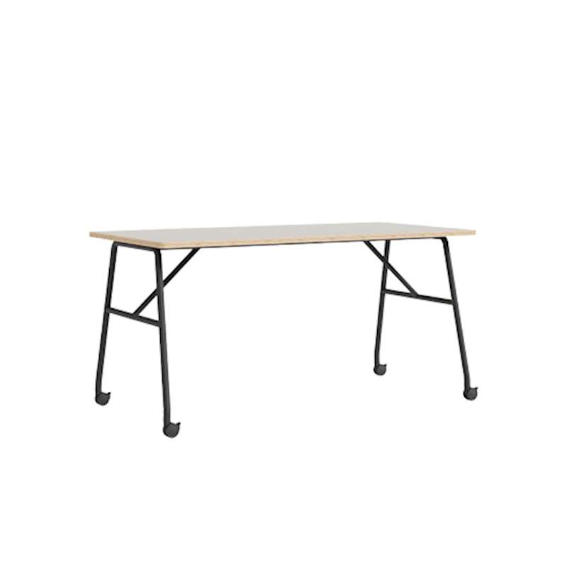 Chocolate Conference desks