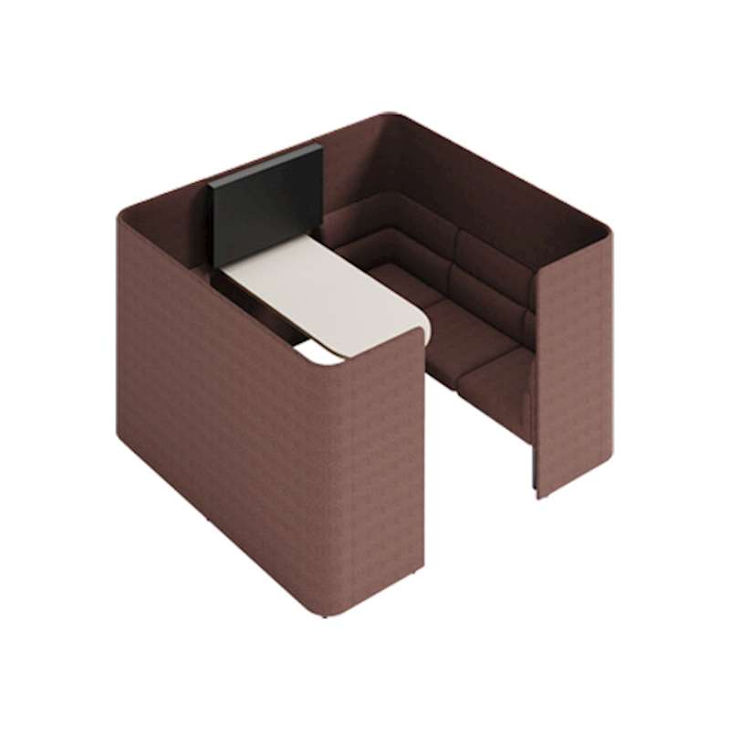 Chocolate Office Workstation