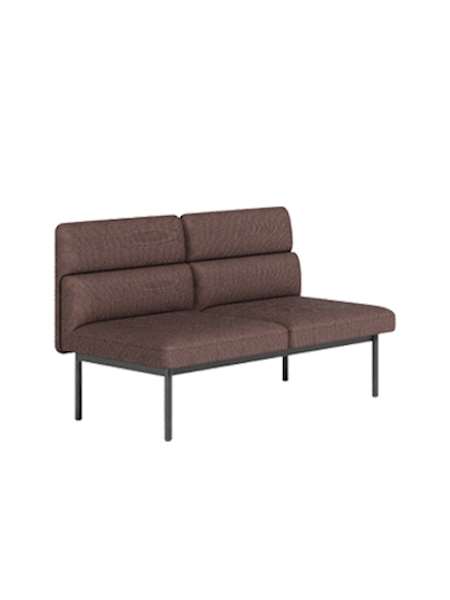 Chocolate Sofa