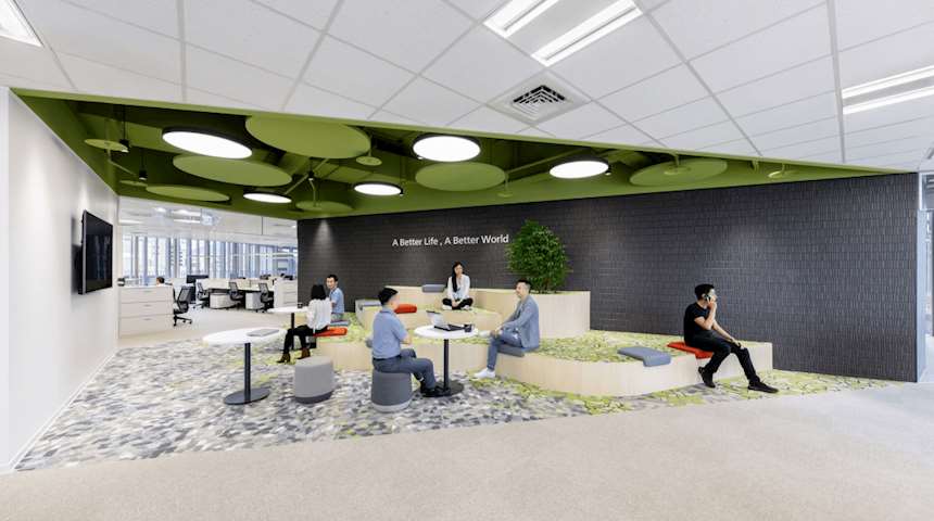 Panasonic Taipei Office