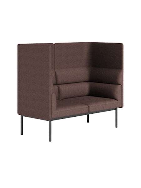 Chocolate Sofa