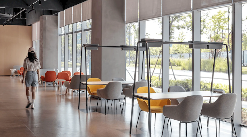 Alibaba Cloud Hangzhou Office