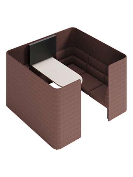 Chocolate Office Workstation