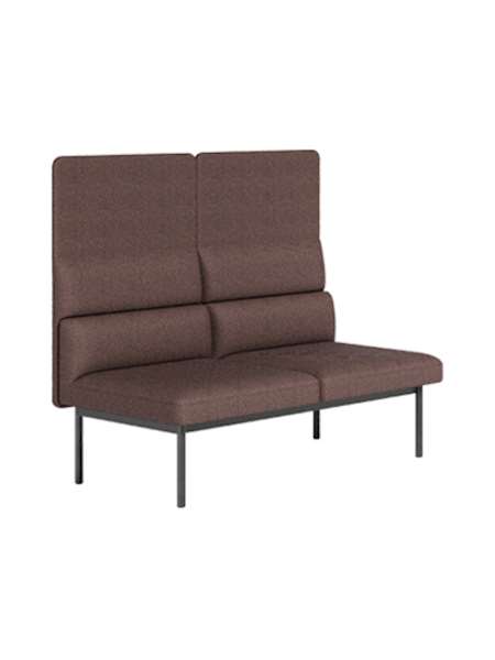 Chocolate Sofa